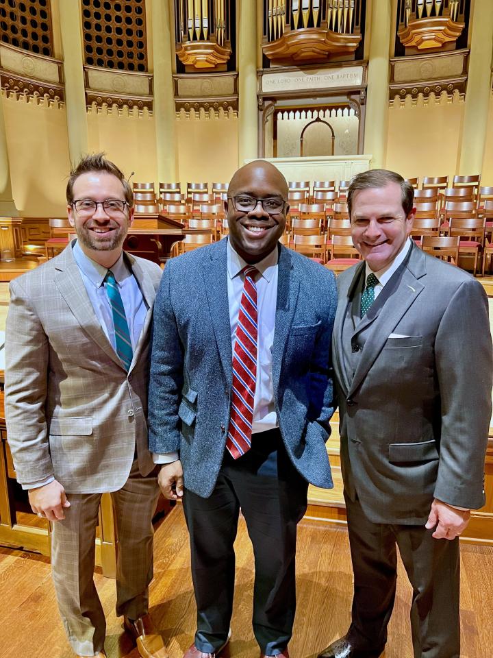 photo of matt walton, esau mccaulley, and steve wells