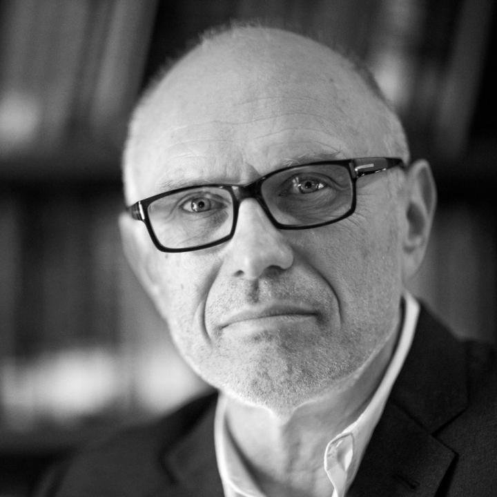 headshot of miroslav volf