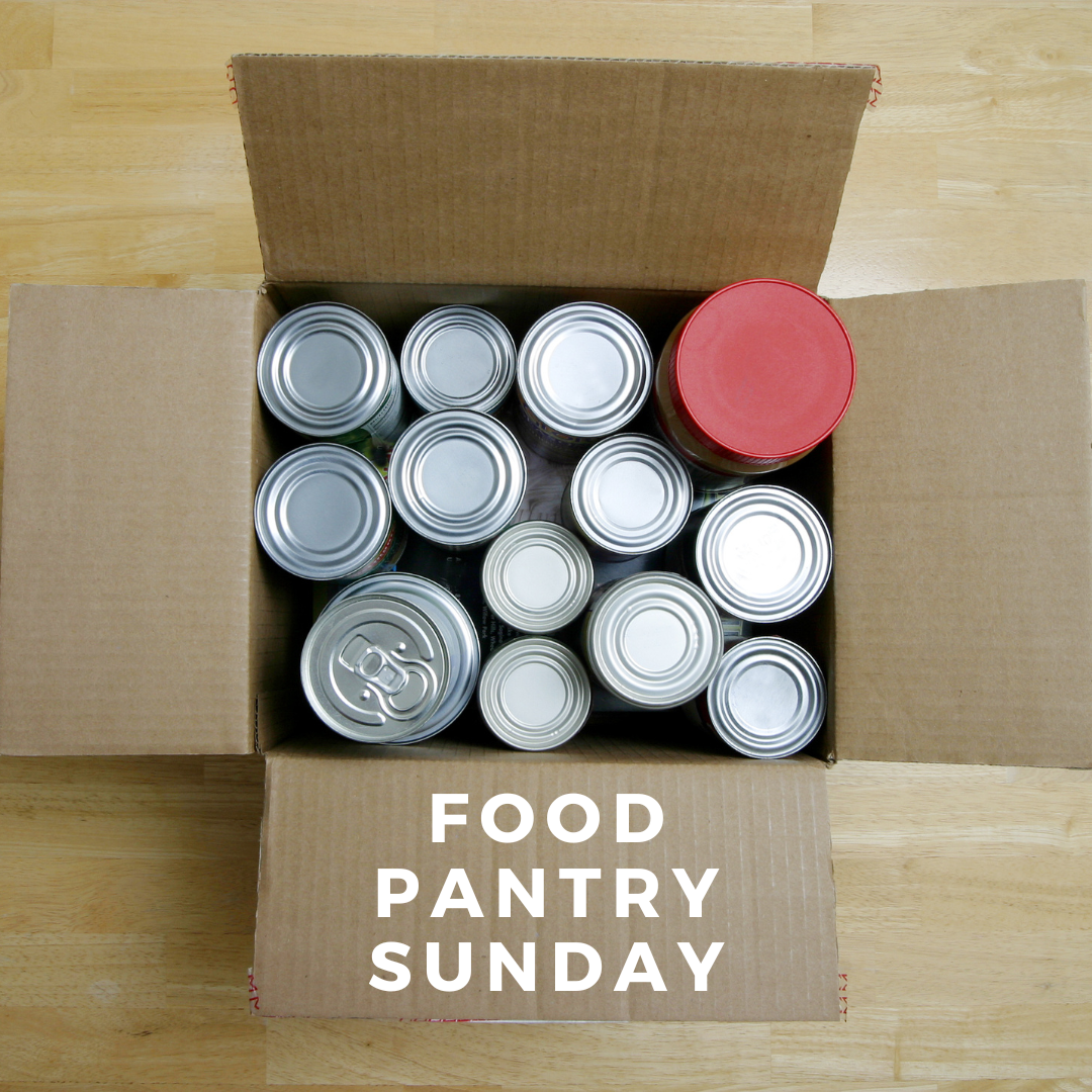 Food Pantry Sunday